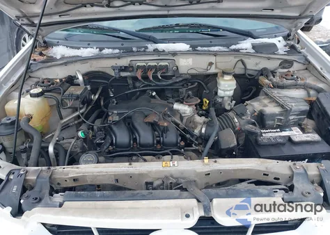 2006 Mazda Tribute S z USA, uszkodzony, nr VIN 4F2CZ96196KM30081